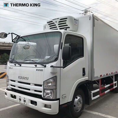 Rv 580 Thermo de Koelingseenheden van de Koningsr404a 2.5kg Kleine Vrachtwagen
