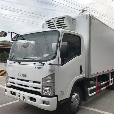 Thermo King RV-580 voertuig aangedreven koelinstallatie ¢ zwaar koelsysteem voor middelgrote koeltrucks