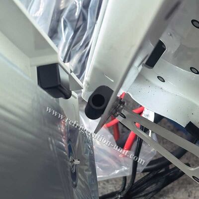 motor zijkant scharnieren de rechter zijkant deur een set T-serie THERMO KING koelinstallatie T-600 800 1000 680Pro 880Pro T-1080Pro