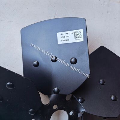 38-00604-00 vervang de 38-60000-01 Carrier originele reserveonderdelen Condenser Fan Blade Supra 650 / 722 / 744 / 750 / 750 MT / 750 SW / 850 / 850 MT / 900