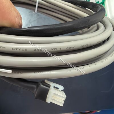 22-60673-03 vervang 22-02336-04 CABLE ASSY, CAB COMMAND 10M WITH CONNECTOR B Wiring Harness voor drager koelinstallaties Supra 550 / 650 / 750 / 850 / 950 / 1050 / 1150 / 1250