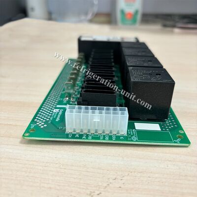 673324 THERMO KING RELAIS EN ZEKERING PCB ASSY 12VDC RV680II / RV780II / SV600Li/T-880E 4E14982G01