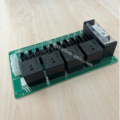 673324 THERMO KING RELAIS EN ZEKERING PCB ASSY 12VDC RV680II / RV780II / SV600Li/T-880E 4E14982G01