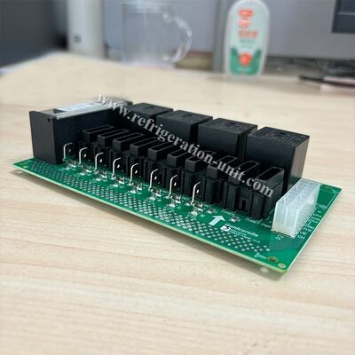 673324 THERMO KING RELAIS EN ZEKERING PCB ASSY 12VDC RV680II / RV780II / SV600Li/T-880E 4E14982G01