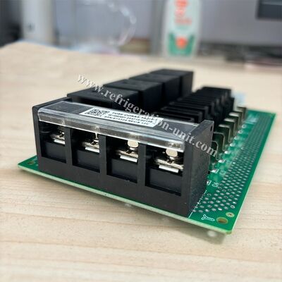 673324 THERMO KING RELAIS EN ZEKERING PCB ASSY 12VDC RV680II / RV780II / SV600Li/T-880E 4E14982G01