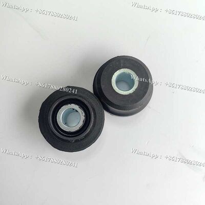 930577=2 stuks 2E23551H01 THERMO KING T-serie T-600M T-800M T-1000M T-680Pro T-880Pro T-1080Pro koelunit motorsteun Rubber