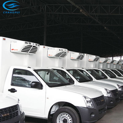 THERMO KING Ultra Slim Cargo Van Koelinstallaties 18C 1PH Duurzaamheid