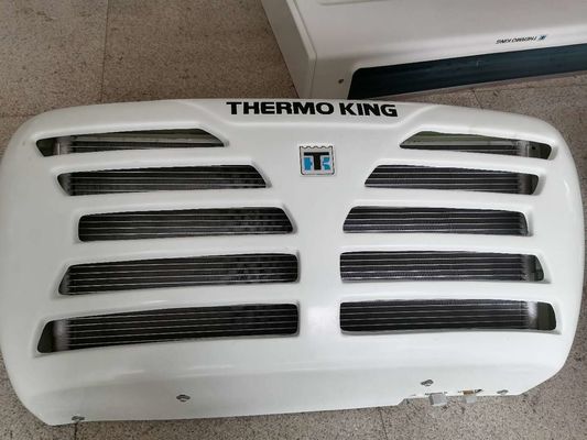 Voorzijde - opgezet 0 de Koelingseenheden van de Graad5050w Kleine Vrachtwagen