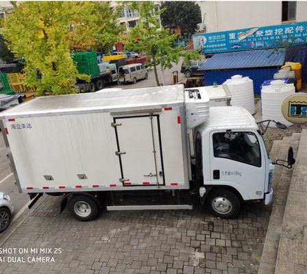 TK21 compressor 1300mm de Thermokoning Refrigeration Units van 3PH