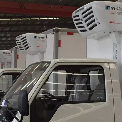 TK21 compressor 2.5kg -25 de Semi Eenheden Celsius van de Aanhangwagenkoeling