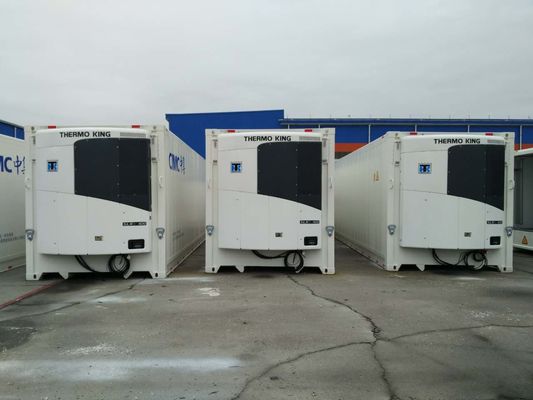 Thermo King 0 Celsius SLXI 300 Vriesruimte voor het koelen van voedsel