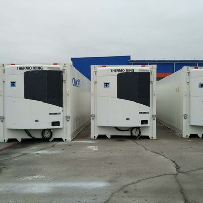 Thermo King 0 Celsius SLXI 300 Vriesruimte voor het koelen van voedsel