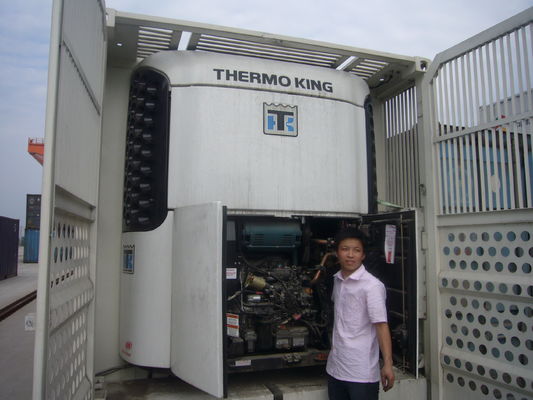Thermo King-containerkoeling zelf aangedreven 9,3 kW R404a