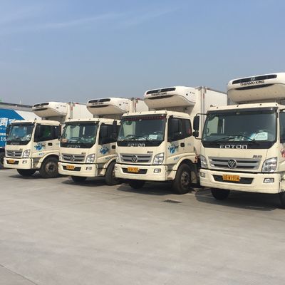 TK Compressor 500mm Koelcondensatie-eenheid voor Koelwagen