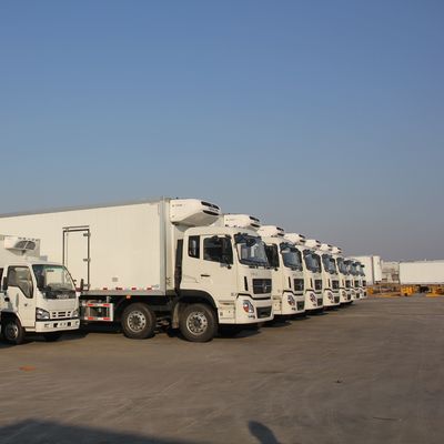 TK Compressor 500mm Koelcondensatie-eenheid voor Koelwagen