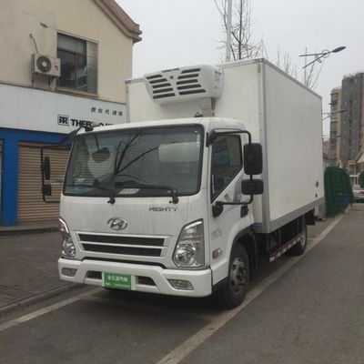 RV-200 RV-300 RV-380 RV-580 Thermo King Truck koelinstallaties