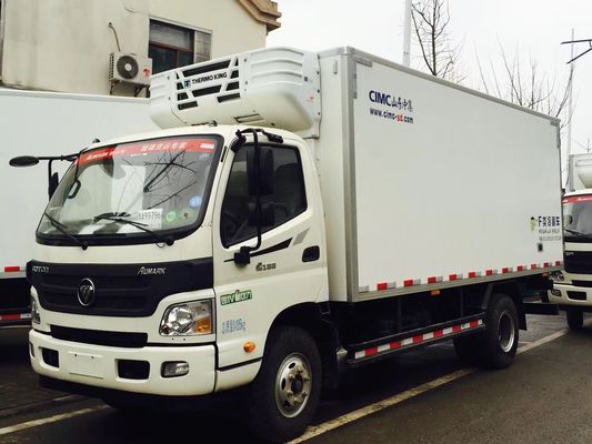 Thermo King Van 24VDC 18A 2,5 kg koeleenheden