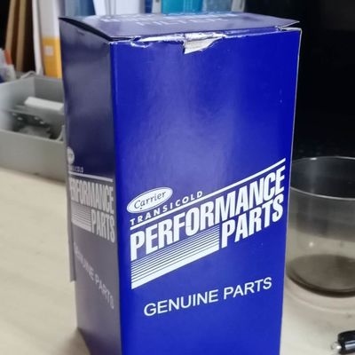 Drager Euro 4 15 cm luchtfilter voor koeling