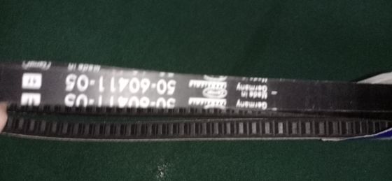 Transportband van nylon in ringvorm