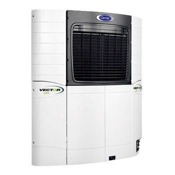 Vervoerder CE Truck Reefer Eenheden Vector 1950 Olievrije Vervoerder Eenheid Reefer