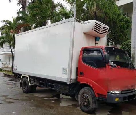 TK21 compressor 1300mm de Thermokoning Refrigeration Units van 3PH