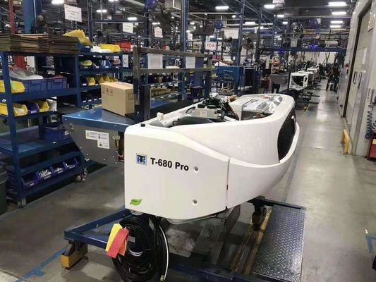 Thermo King Vrachtwagen Koelunits FRP Paneel EURO 5 150pk