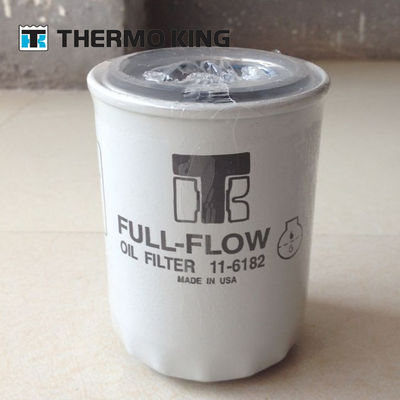 Element 116182 van Parts Fuel Filter van de koelings Thermokoning 119321 119300 119059