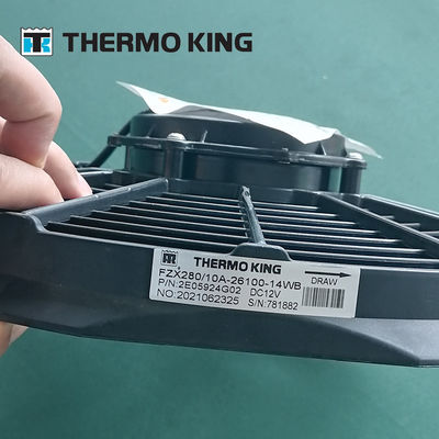 781882 / 781881 thermokoning Fan - Condensator24v 280mm Rv580 Vervangstukken