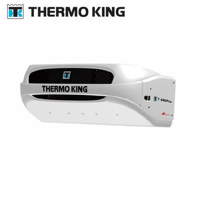 Thermo King-koeleenheden T680Pro koelsysteem voor vrachtwagens voor het vervoer van voedsel/vlees/fruit/bloemen