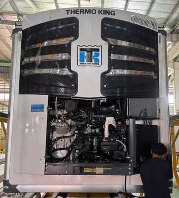 model Legend L-1880 30/50 THERMO KING nieuwe koelinstallatie voor aanhangwagens Azië-Pacific markt beter brandstofverbruik en betere koelprestaties