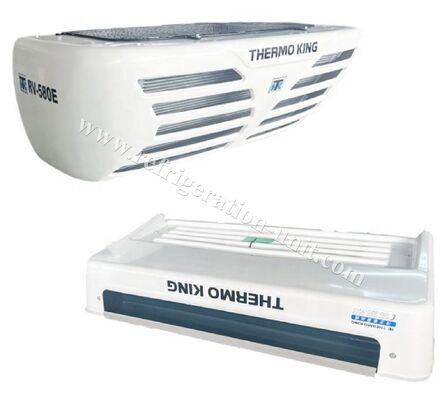 RV580E vervangen van de C450 THERMO KING voertuig aangedreven directe aandrijving koelinstallatie met TK16 compressor met tot ventilatoren 24V