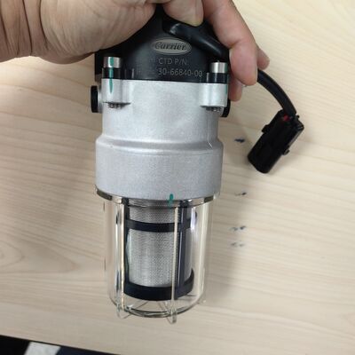 30-66840-00 made in China vervangt de Thermo King & Carrier Koelunit brandstofpomp 417059 en 30-01108-04 die in de VS zijn gemaakt en nu niet meer geproduceerd worden