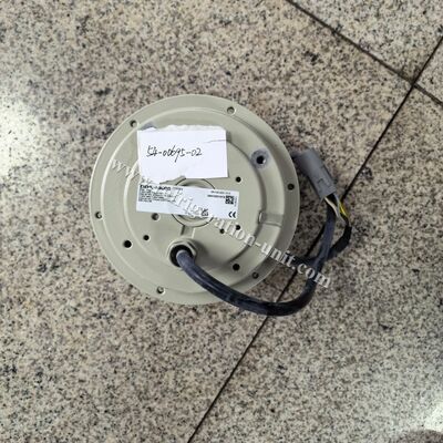 54-00695-02 condensator ventilator motor originele drager reserveonderdelen beschikbaar voor vector HE19 koelinstallatie