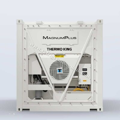 Magnum Plus MP5000 THERMO KING nieuw model van koelcontainer apparatuur, sneller & beter en goedkoper Marine koelunit zonder generator