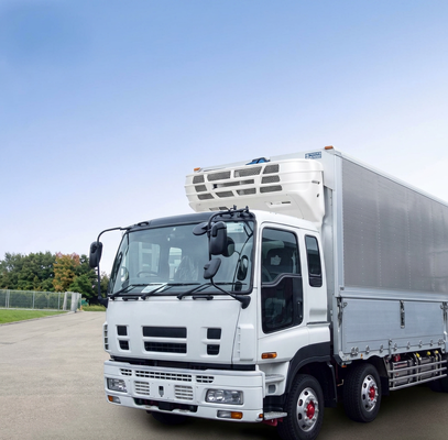 Thermo King Keep Cooling 2500m3 h Koelinstallaties voor bestelwagens