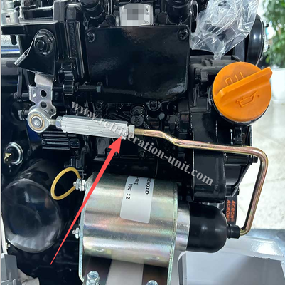 THERMO KING T-reeks koelinstallaties Motorverhoging hefboom assemblage 550315,550366,559567,130996,119281,119282 aftermarket onderdelen