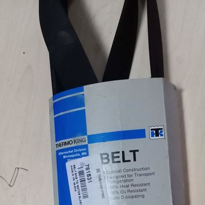 781831 Vulkaniseerde Rubberen Riem Thermo King Onderdelen Voor TS 200