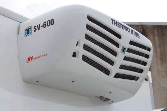 Thermo King SV-serie SV-400 SV-600 SV-800 SV-1000 Kleine koelmachines Koelmachines Koelmachines Olievrije compressor