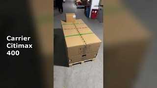 Vervoerder Citimax 400