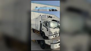 Oasis 260 Carrier transicold koelunit